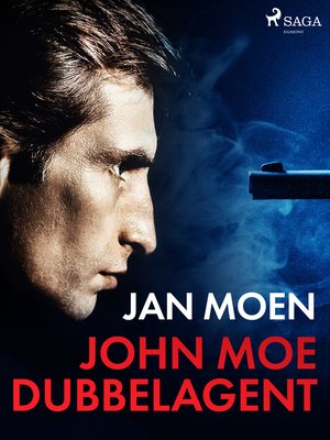 cover image of John Moe dubbelagent